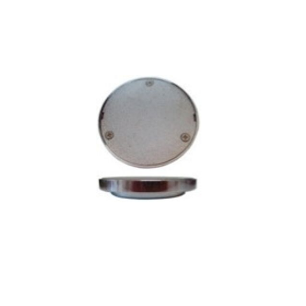 100mm ETB Bolted Trap Screw Cover