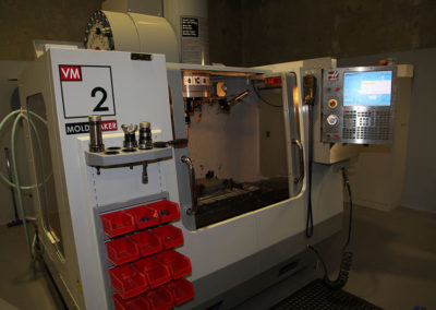 Haas VM-2 Mold Maker